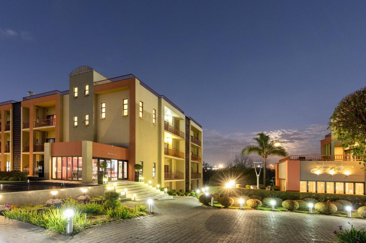 St Andrews Hotel And Spa Johannesburg Exterior photo