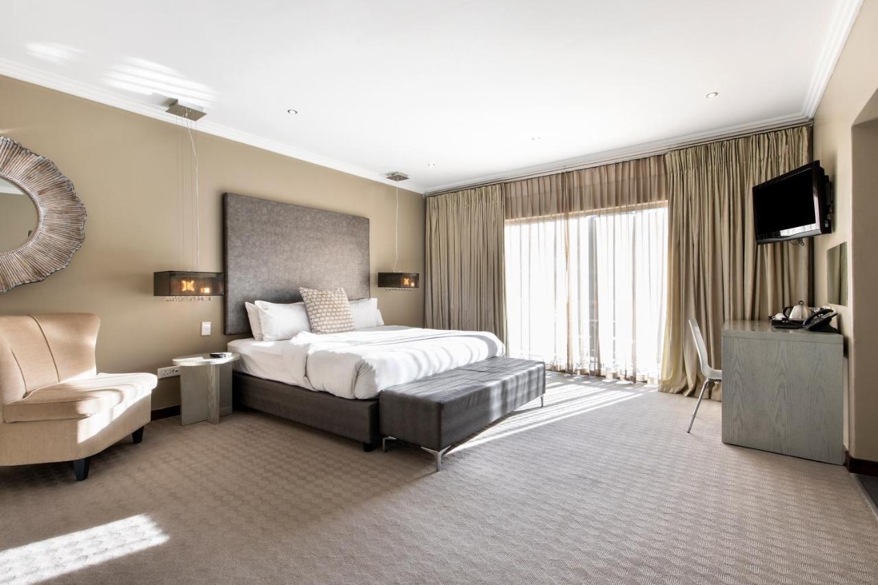 St Andrews Hotel And Spa Johannesburg Exterior photo