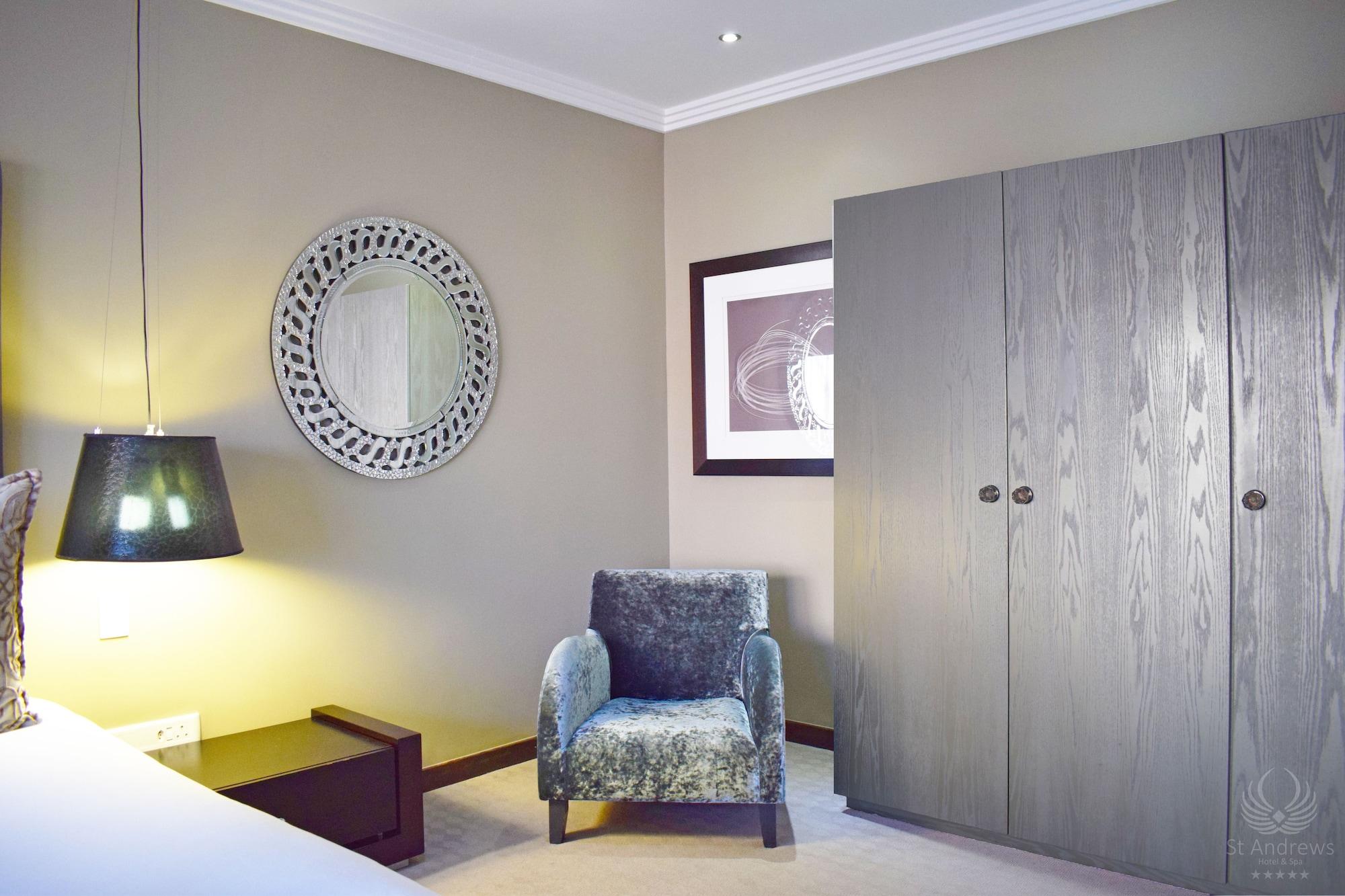 St Andrews Hotel And Spa Johannesburg Exterior photo